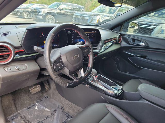 used 2025 Chevrolet Trax car, priced at $23,000