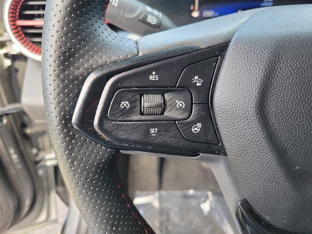 used 2025 Chevrolet Trax car, priced at $23,000