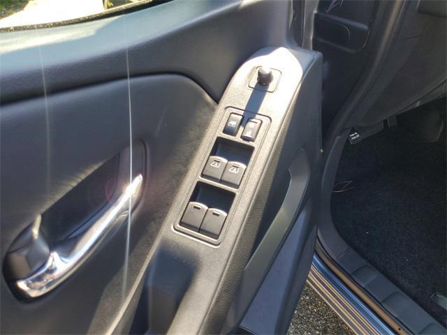 new 2026 Nissan Frontier car, priced at $36,063