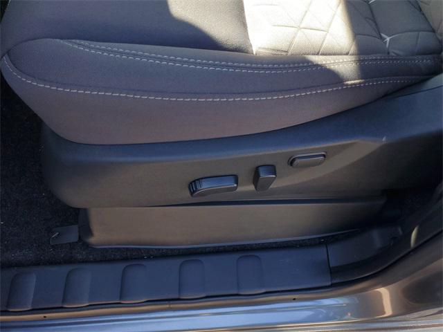 new 2026 Nissan Frontier car, priced at $36,063