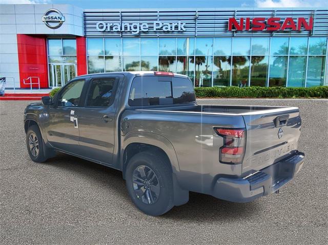 new 2026 Nissan Frontier car, priced at $36,063