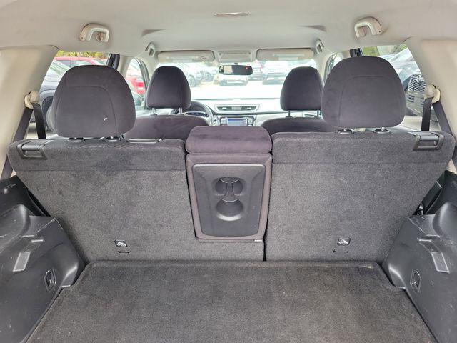 used 2016 Nissan Rogue car, priced at $12,000