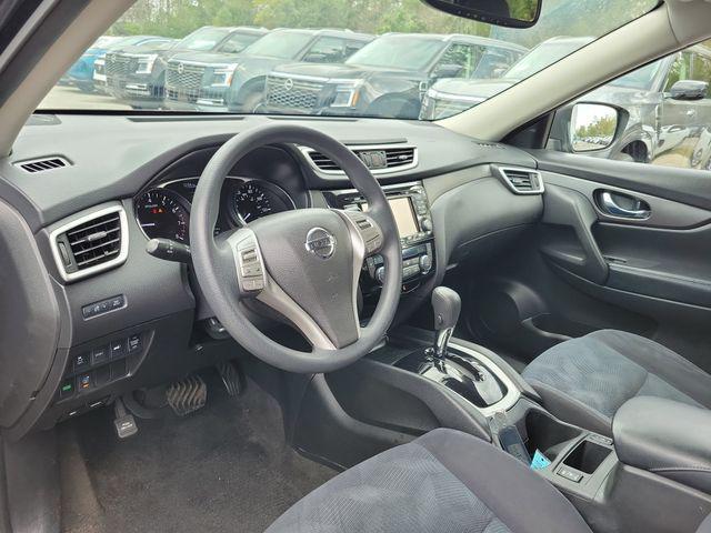 used 2016 Nissan Rogue car, priced at $12,000