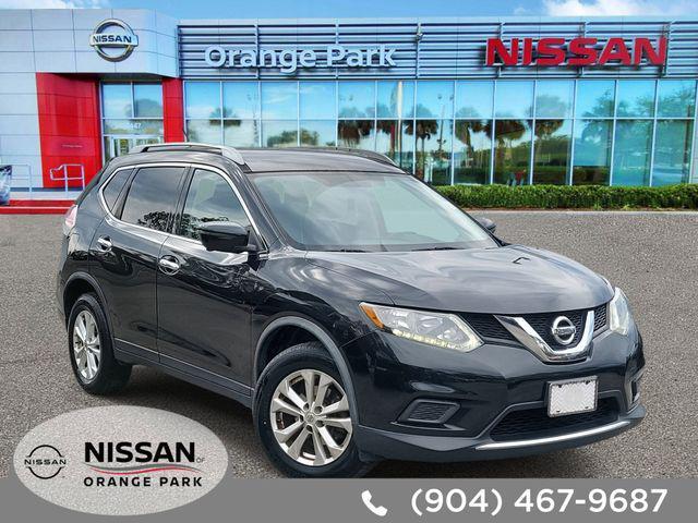 used 2016 Nissan Rogue car, priced at $12,000