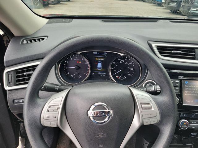 used 2016 Nissan Rogue car, priced at $12,000