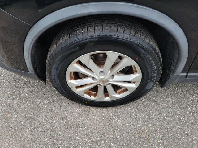 used 2016 Nissan Rogue car, priced at $12,000