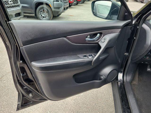 used 2016 Nissan Rogue car, priced at $12,000