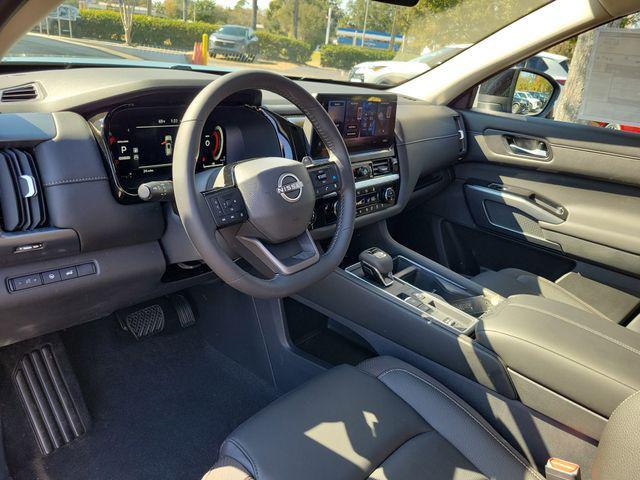 new 2026 Nissan Pathfinder car, priced at $38,974