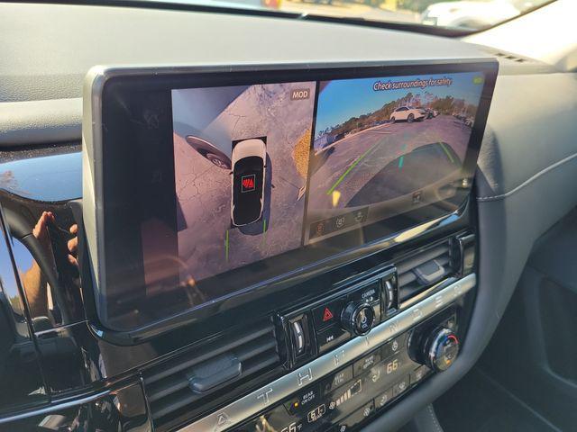 new 2026 Nissan Pathfinder car, priced at $38,974