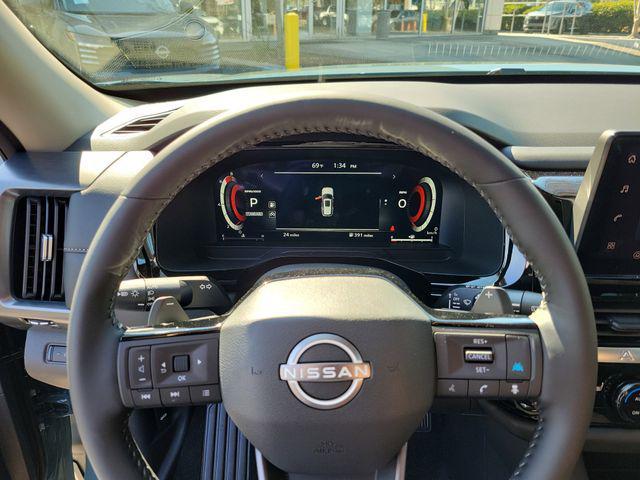 new 2026 Nissan Pathfinder car, priced at $38,974