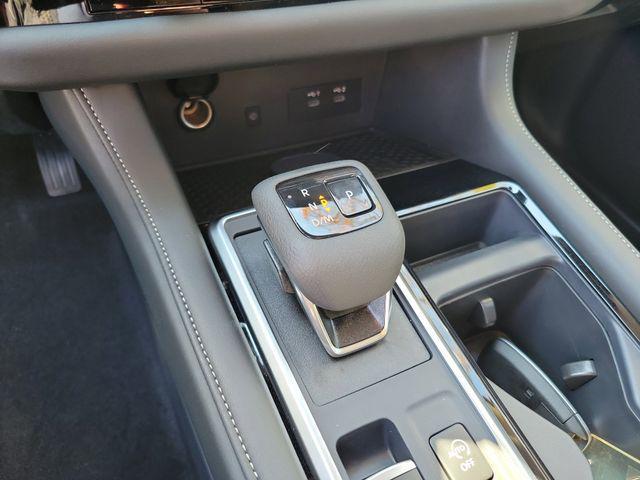 new 2026 Nissan Pathfinder car, priced at $38,974