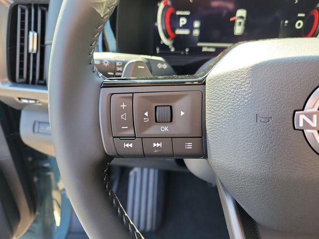 new 2026 Nissan Pathfinder car, priced at $38,974