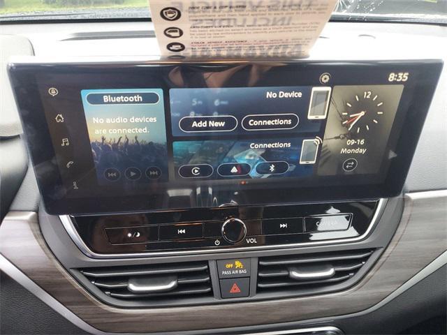 new 2025 Nissan Altima car, priced at $26,298