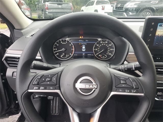 new 2025 Nissan Altima car, priced at $26,298