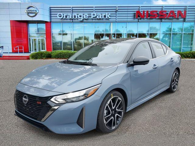 new 2025 Nissan Sentra car, priced at $23,135