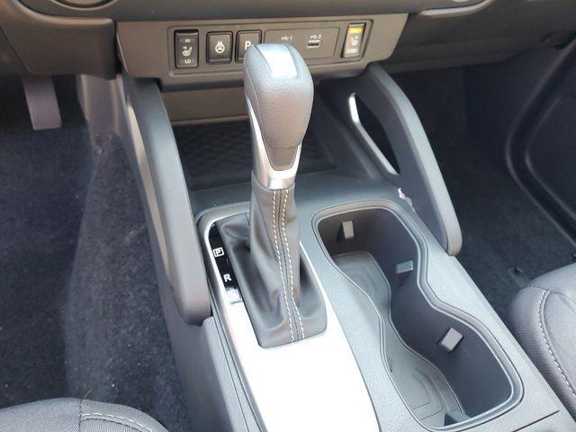 new 2026 Nissan Frontier car, priced at $35,603