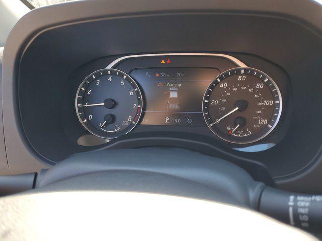 new 2026 Nissan Frontier car, priced at $35,603