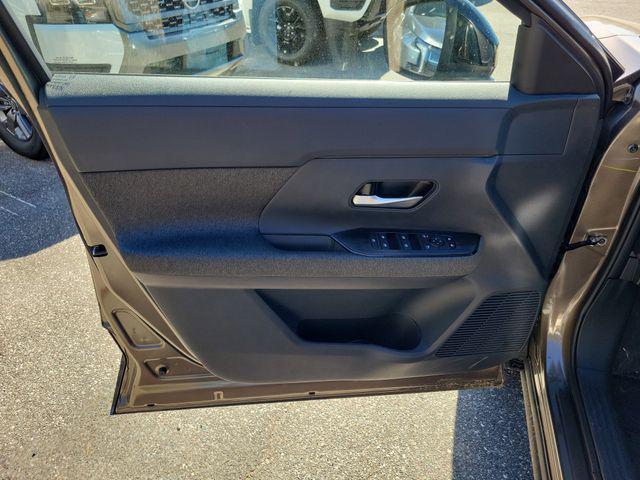 new 2026 Nissan Kicks car, priced at $24,612