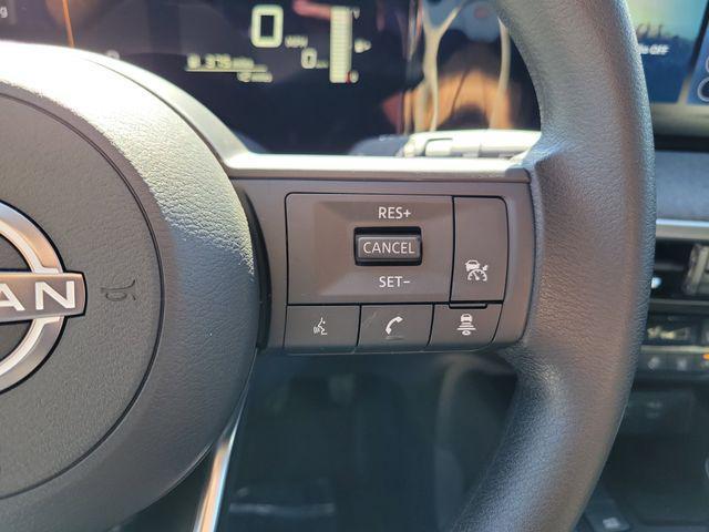 new 2026 Nissan Kicks car, priced at $24,612