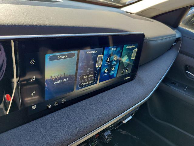 new 2026 Nissan Kicks car, priced at $24,612