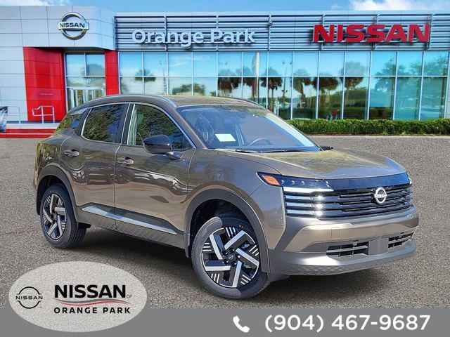 new 2026 Nissan Kicks car, priced at $24,612