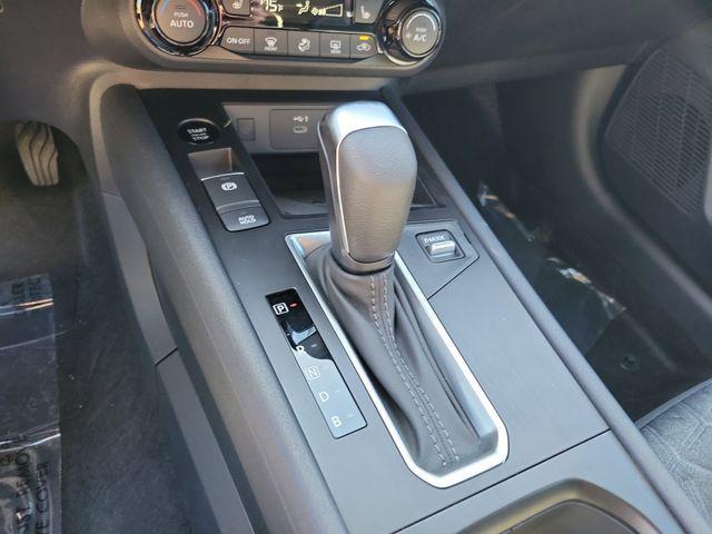 new 2026 Nissan Kicks car, priced at $24,612