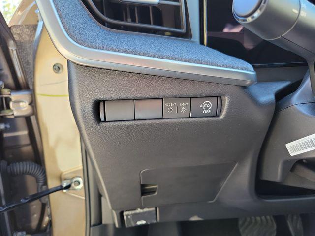 new 2026 Nissan Kicks car, priced at $24,612