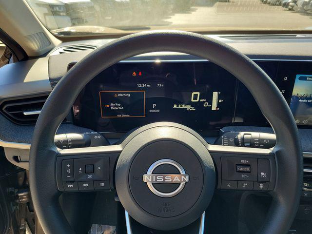 new 2026 Nissan Kicks car, priced at $24,612