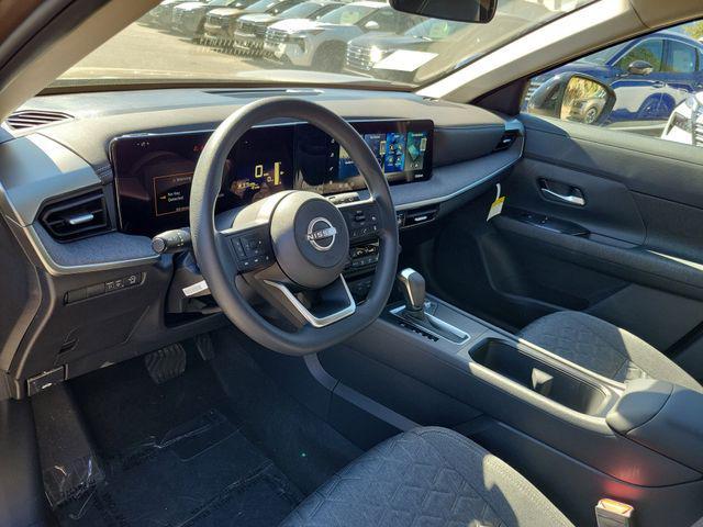 new 2026 Nissan Kicks car, priced at $24,612