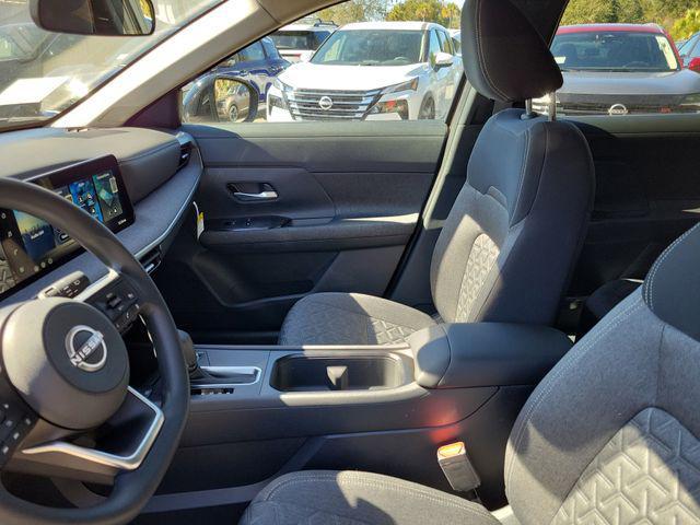 new 2026 Nissan Kicks car, priced at $24,612