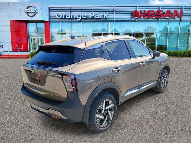 new 2026 Nissan Kicks car, priced at $24,612