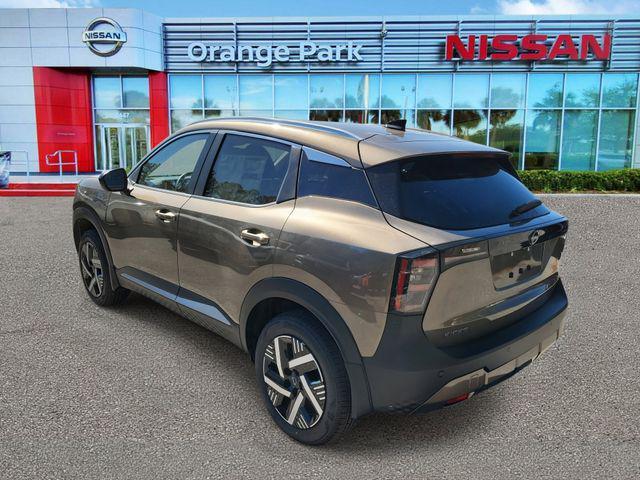 new 2026 Nissan Kicks car, priced at $24,612