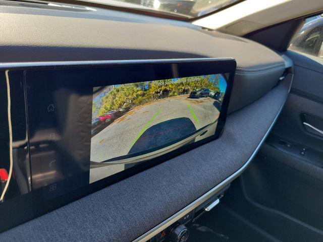 new 2026 Nissan Kicks car, priced at $24,612