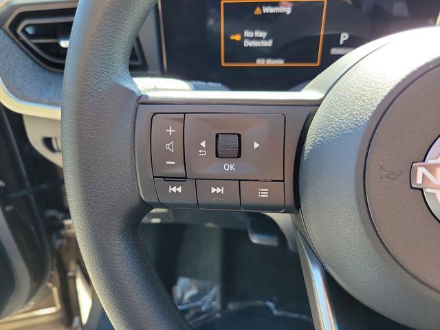 new 2026 Nissan Kicks car, priced at $24,612