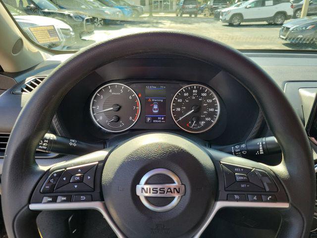 used 2021 Nissan Sentra car, priced at $14,000