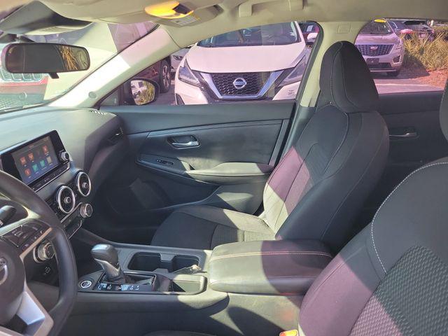 used 2021 Nissan Sentra car, priced at $14,000