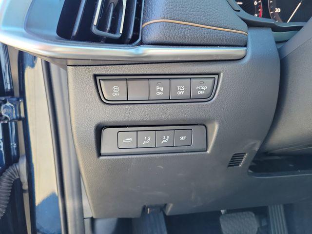 used 2025 Mazda CX-90 car, priced at $36,000