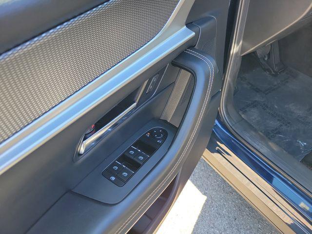 used 2025 Mazda CX-90 car, priced at $36,000