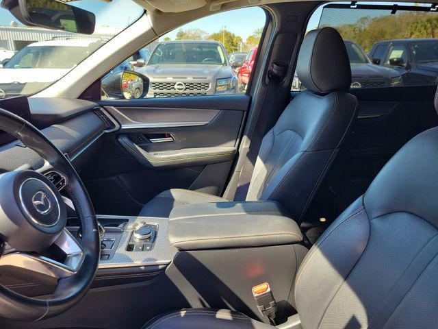 used 2025 Mazda CX-90 car, priced at $36,000