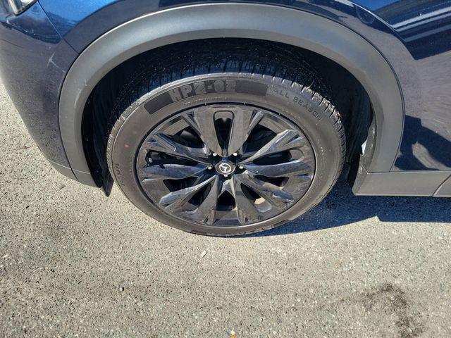 used 2025 Mazda CX-90 car, priced at $36,000