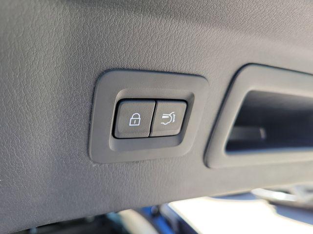 used 2025 Mazda CX-90 car, priced at $36,000