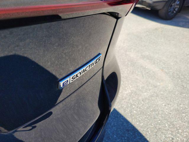 used 2025 Mazda CX-90 car, priced at $36,000