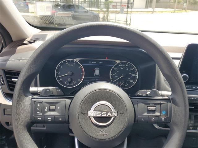 used 2023 Nissan Rogue car, priced at $20,000