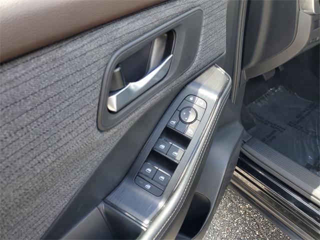 used 2023 Nissan Rogue car, priced at $20,000