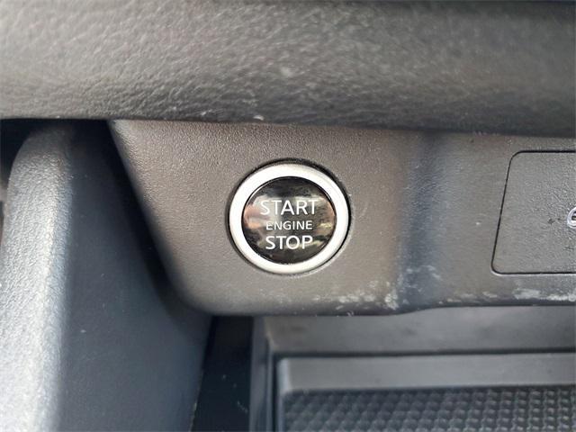 used 2023 Nissan Rogue car, priced at $20,000