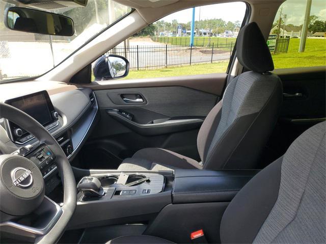 used 2023 Nissan Rogue car, priced at $20,000