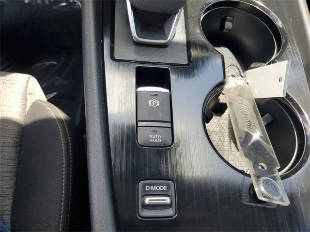 used 2023 Nissan Rogue car, priced at $20,000