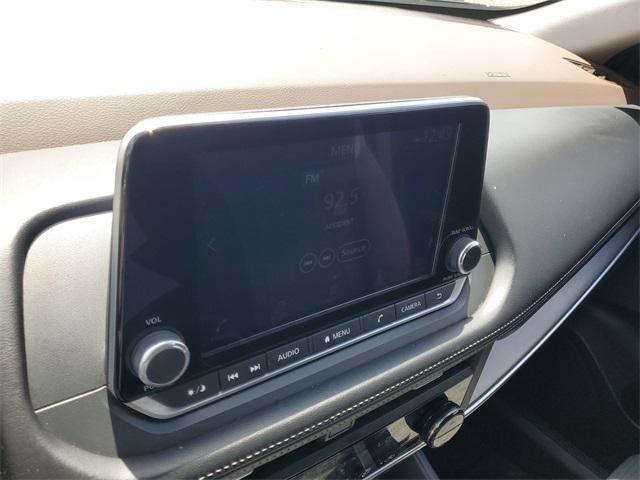 used 2023 Nissan Rogue car, priced at $20,000