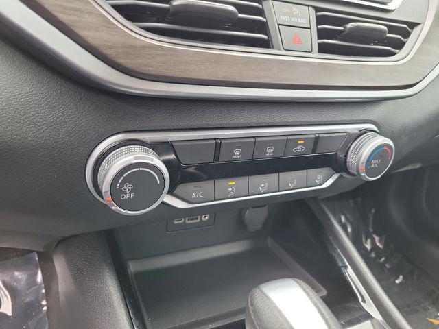 used 2024 Nissan Altima car, priced at $17,500