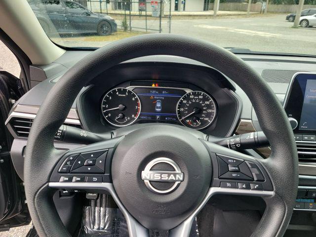 used 2024 Nissan Altima car, priced at $17,500